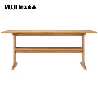 【MUJI 無印良品】LD兩用桌/130×65(大型家具配送) 歷史價格詳細信息