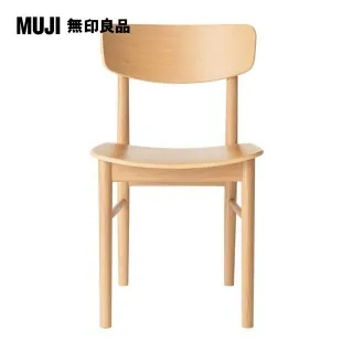 木製圓椅/相思木(大型家具配送)【MUJI 無印良品】 歷史價格詳細信息