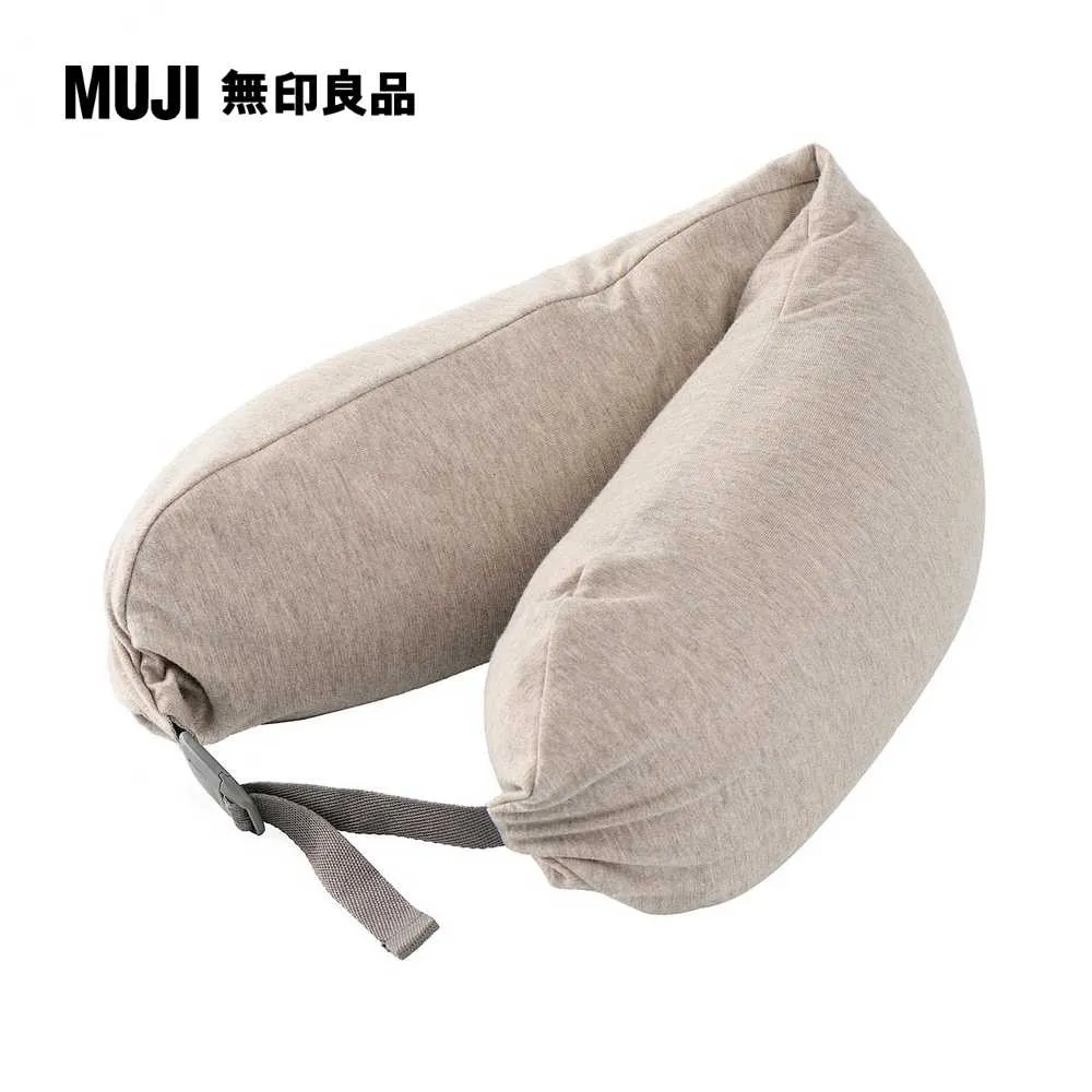 微粒貼身靠枕(附帽)/深藍16*64cm【MUJI 無印良品】 歷史價格詳細信息