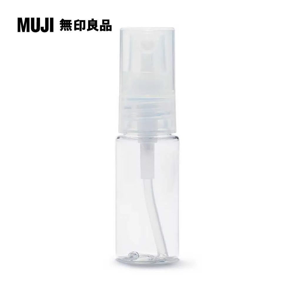 【MUJI 無印良品】PET分裝瓶/噴霧型.100ml(K) 歷史價格詳細信息
