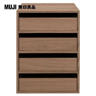 【MUJI 無印良品】木製收納架.A5尺寸 歷史價格詳細信息