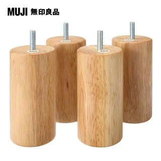 【MUJI 無印良品】木製腳/20cm(共2色) 歷史價格詳細信息