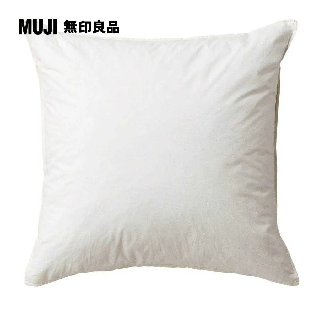 【MUJI 無印良品】羽毛枕/50*70cm 歷史價格詳細信息