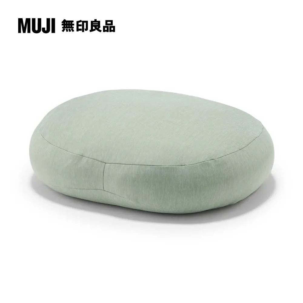 【MUJI 無印良品】涼感多用途靠枕/薄荷綠(55*40*20cm) 歷史價格詳細信息