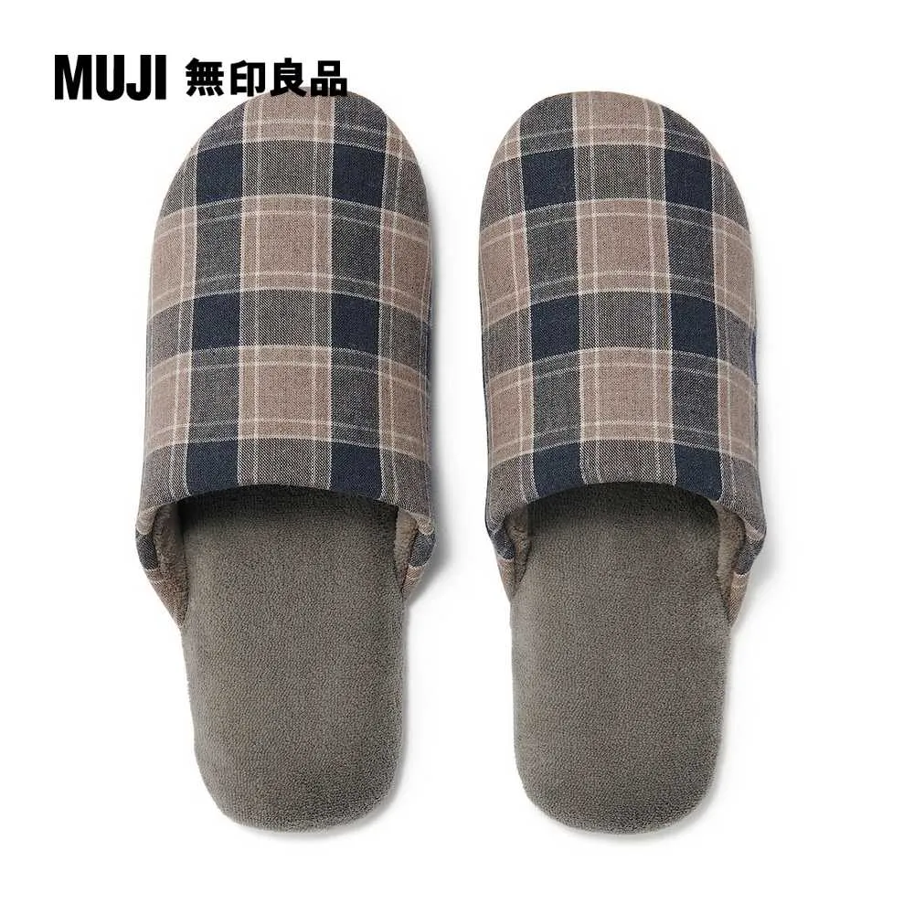 法蘭絨拖鞋/XL/深綠格紋26.5-28cm用 歷史價格詳細信息