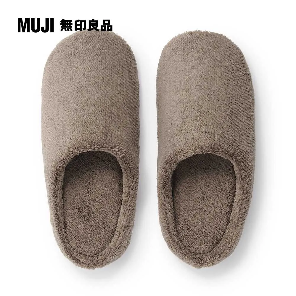 暖纖毛室內拖鞋/XL/米灰色26.5-28cm用 歷史價格詳細信息