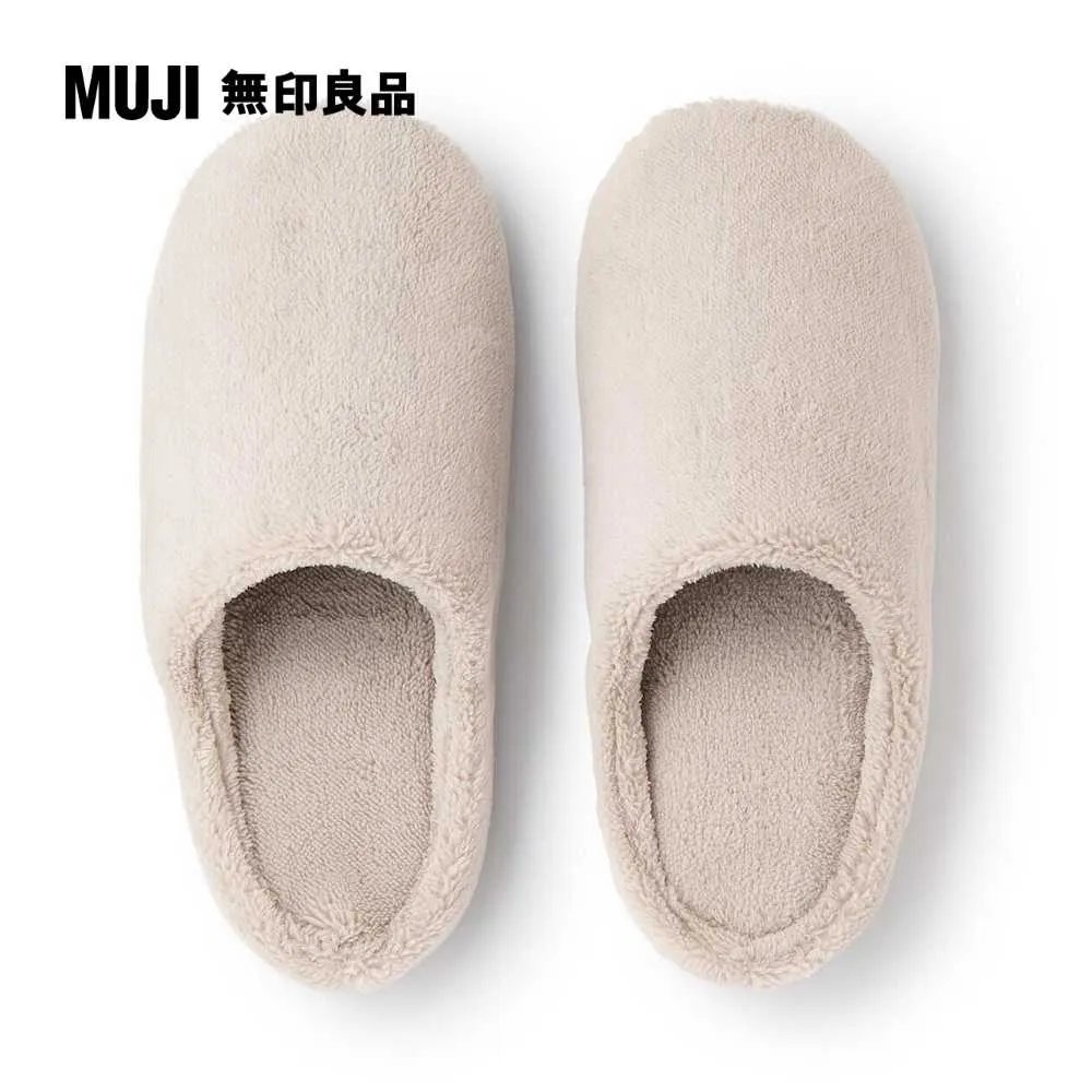 暖纖毛室內拖鞋/XL/米灰色26.5-28cm用 歷史價格詳細信息