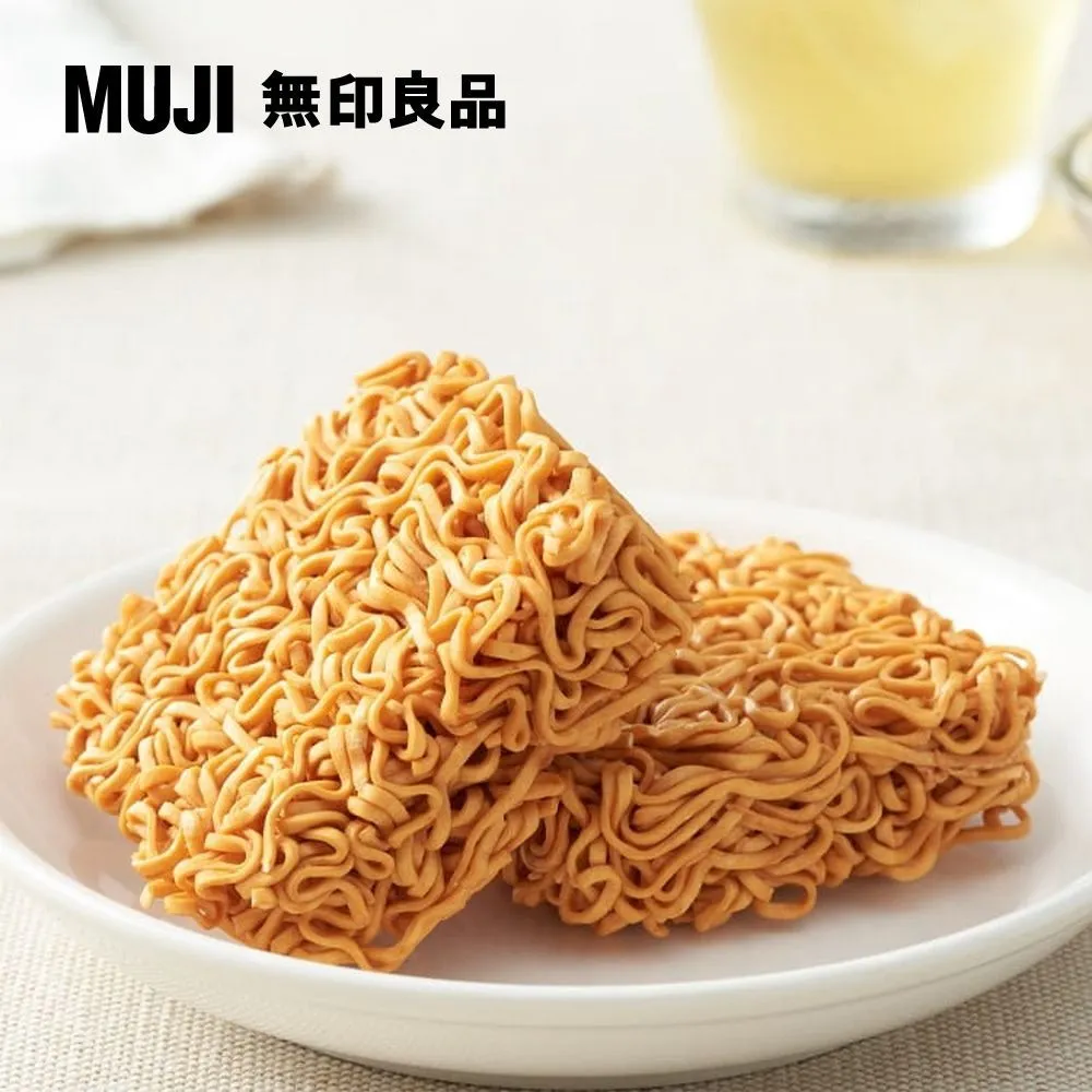 【MUJI 無印良品】即食迷你拉麵/韓式泡菜風味/120g 歷史價格詳細信息