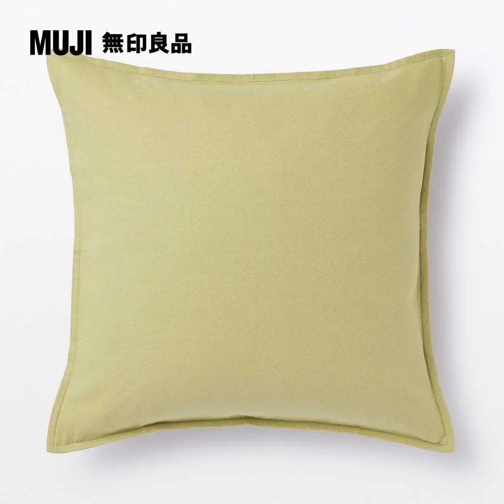 【MUJI 無印良品】牛津布抱枕套/灰色 43*43cm 歷史價格詳細信息