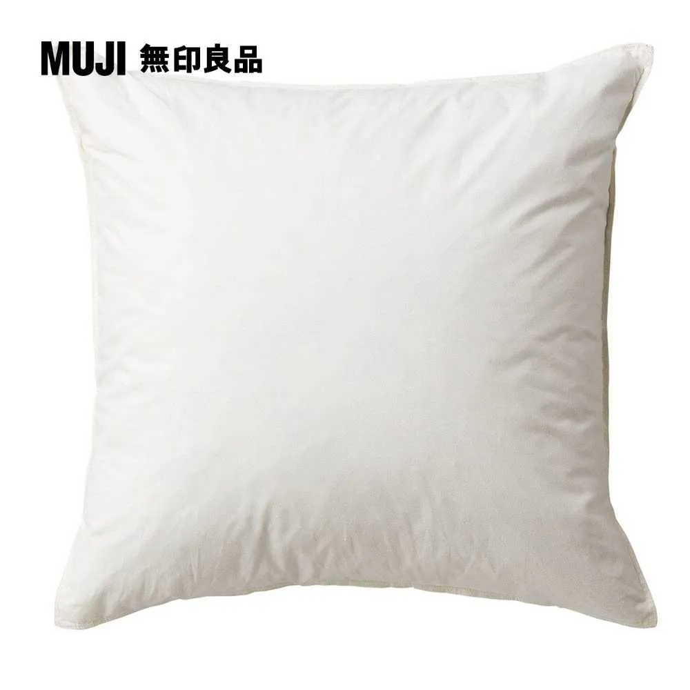 【MUJI 無印良品】羽毛枕/50*70cm 歷史價格詳細信息