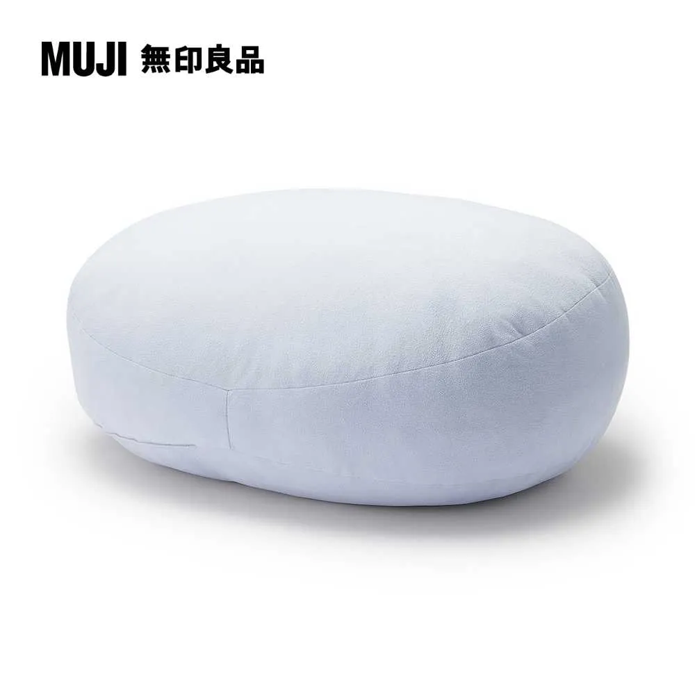 【MUJI 無印良品】柔軟多用途靠枕/迷你/墨灰 49×22×15cm 歷史價格詳細信息