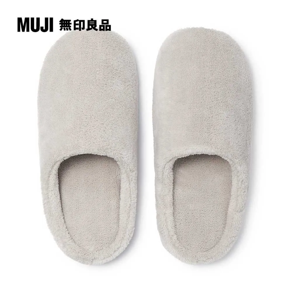 暖纖毛室內拖鞋/XL/米灰色26.5-28cm用 歷史價格詳細信息