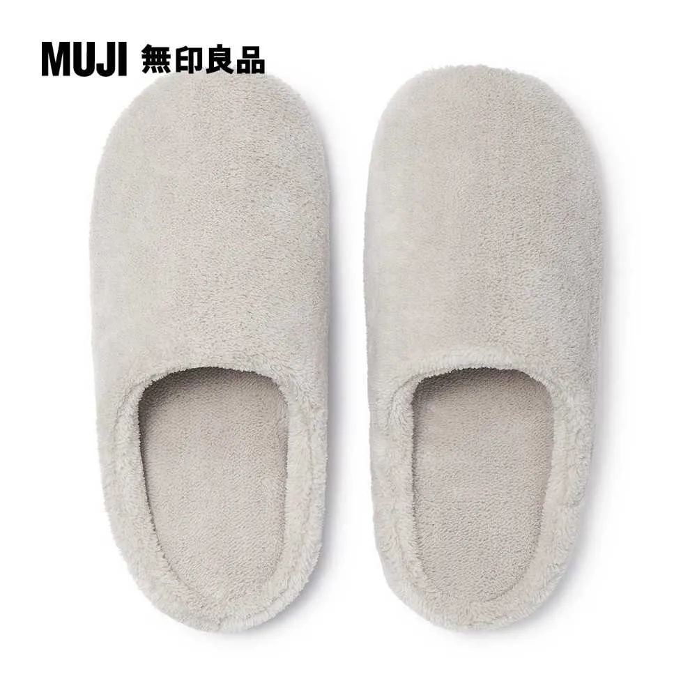 暖纖毛室內拖鞋/XL/米灰色26.5-28cm用 歷史價格詳細信息