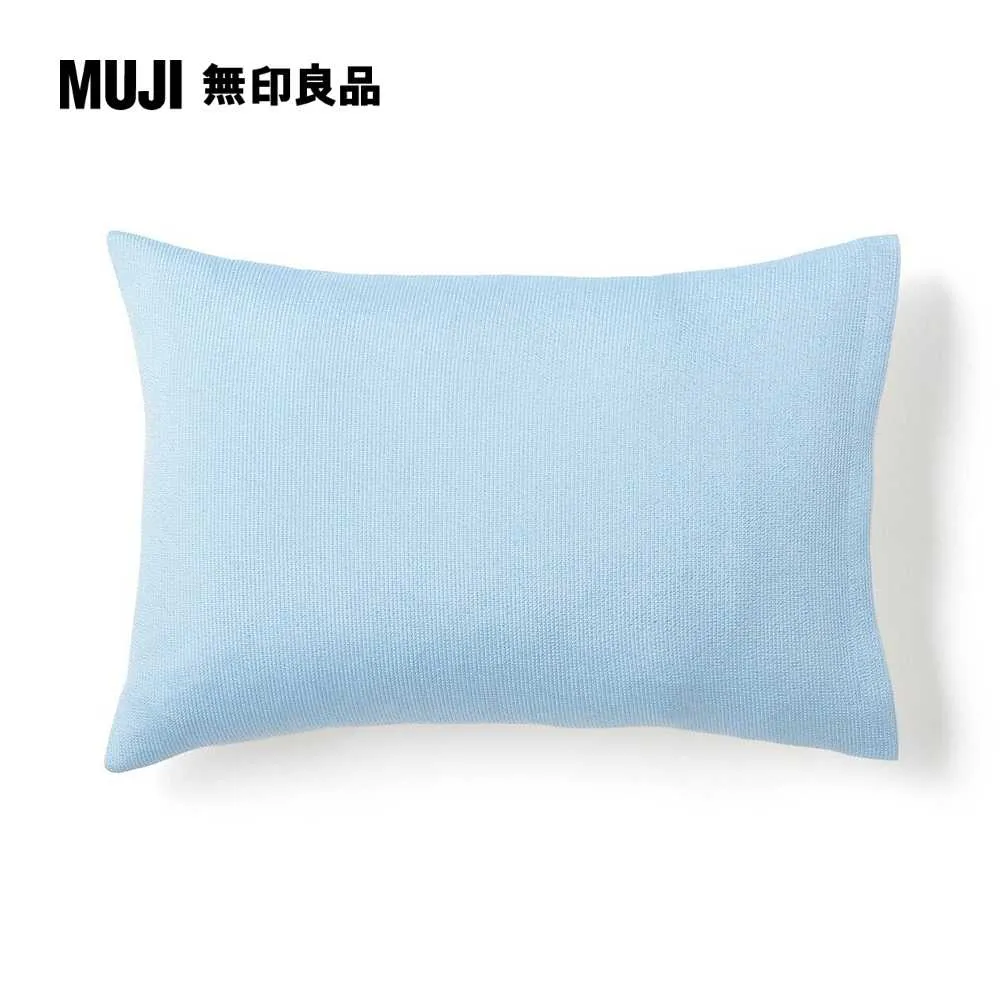 【限定】豐基人絹多用途毯/藍色【MUJI 無印良品】 歷史價格詳細信息