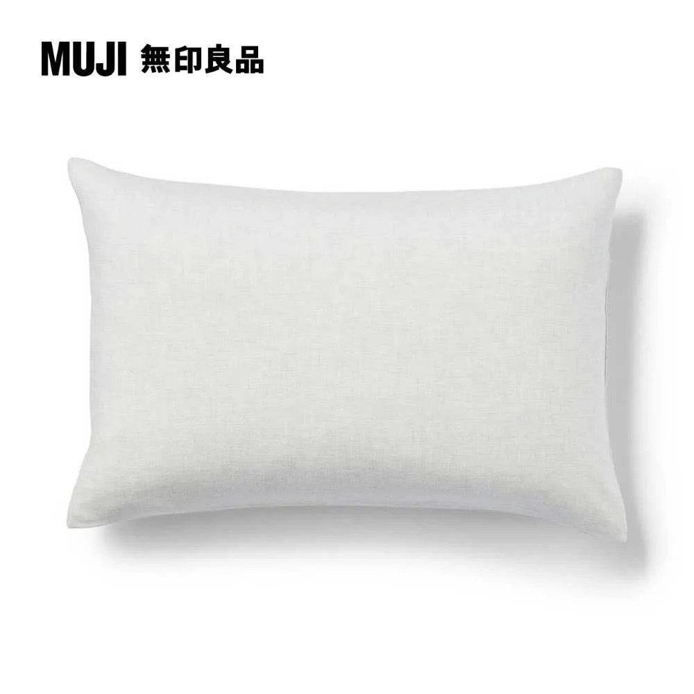 棉法蘭絨枕套/50深藍格紋 50*70cm用【MUJI 無印良品】 歷史價格詳細信息