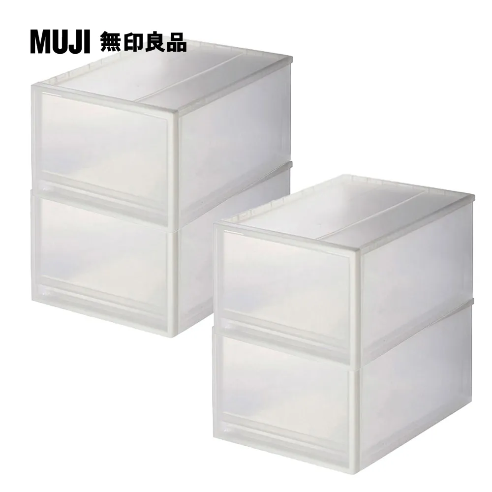 【MUJI 無印良品】PP收納架/薄型/9A 歷史價格詳細信息