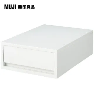【MUJI 無印良品】PP盒/淺型/3段(正反疊)/4A 歷史價格詳細信息