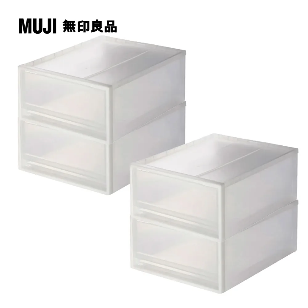 【MUJI 無印良品】PP收納架/薄型/9A 歷史價格詳細信息