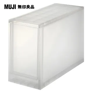 【MUJI 無印良品】PP收納盒/小/3A/2入 歷史價格詳細信息