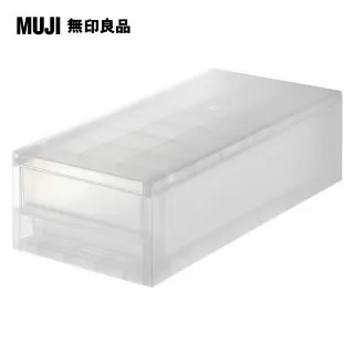 【MUJI 無印良品】PP收納盒/小/3A/2入 歷史價格詳細信息