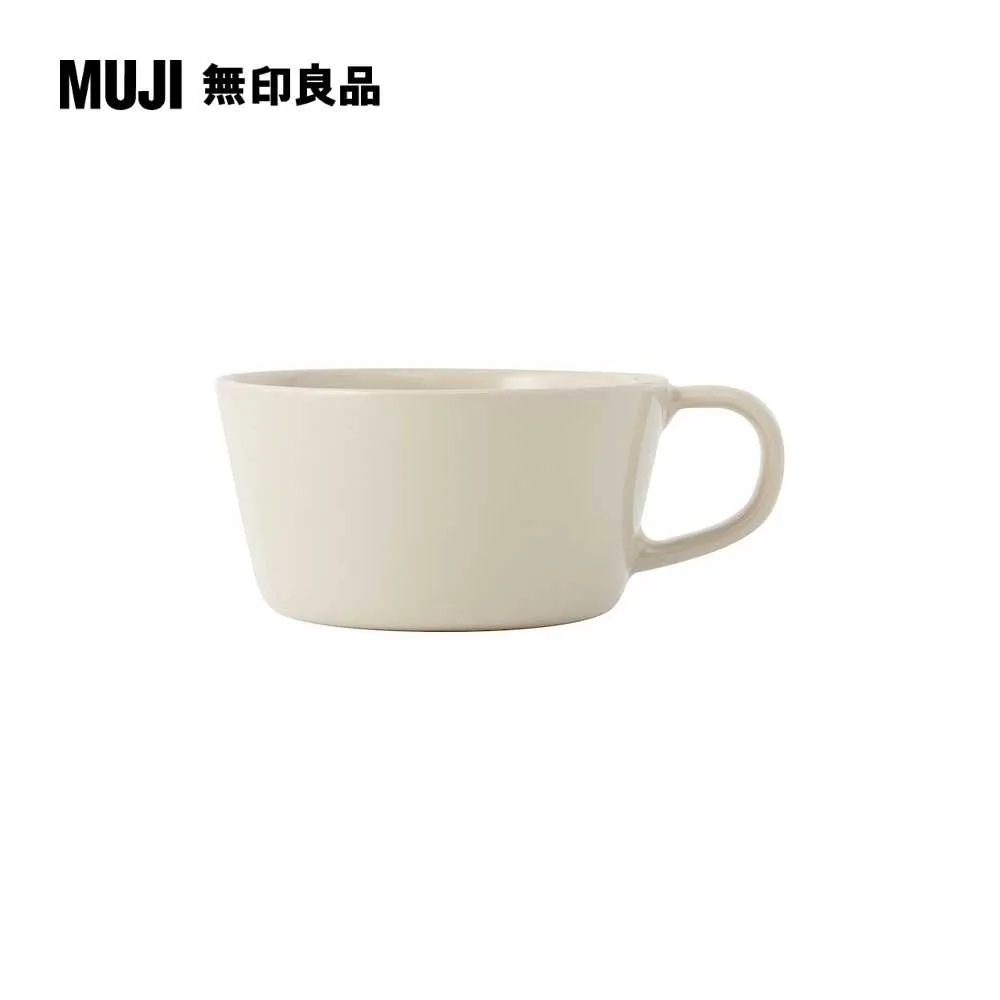 火石器馬克杯/穀物用灰米 直徑11.5cm【MUJI 無印良品】 歷史價格詳細信息