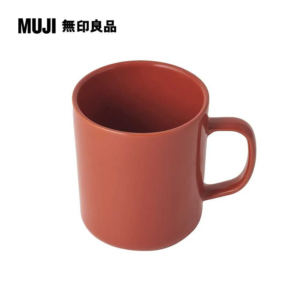 火石器馬克杯/穀物用灰米 直徑11.5cm【MUJI 無印良品】 歷史價格詳細信息