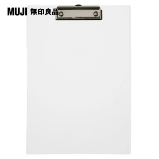 【MUJI 無印良品】壓克力夾板/A4用 歷史價格詳細信息