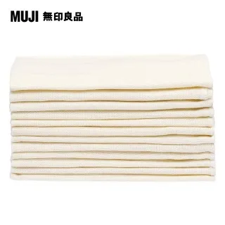 【MUJI 無印良品】落棉環保抹布/12枚/7A(6入組) 歷史價格詳細信息