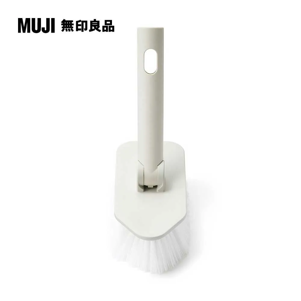 掃除系列/浴室用刷約寬7*深15*高20cm【MUJI 無印良品】 歷史價格詳細信息