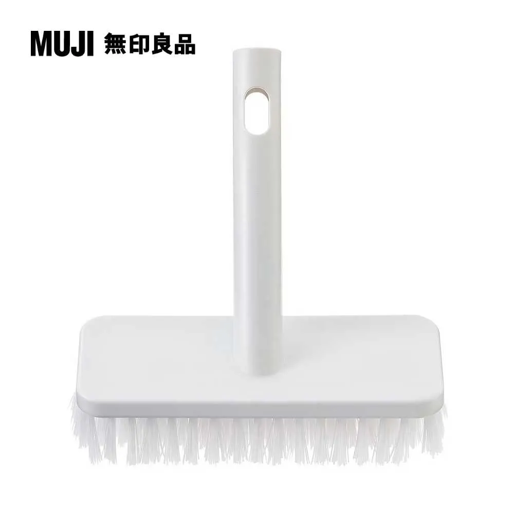 掃除系列/地板用刷約寬18*深７*高17cm【MUJI 無印良品】 歷史價格詳細信息
