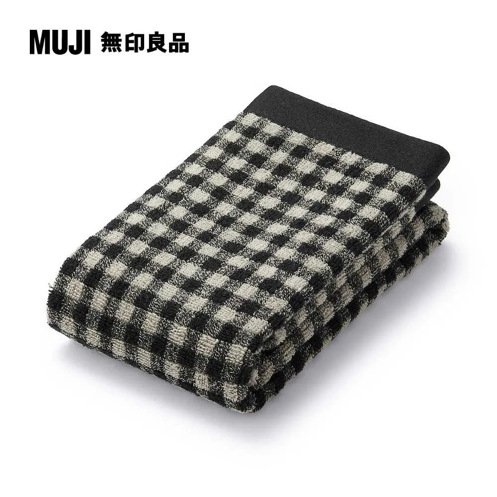 【MUJI 無印良品】棉圈絨面用巾/中厚型/可吊掛/柔白 34*85cm 歷史價格詳細信息