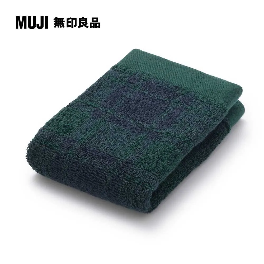 棉圈絨手巾/中厚型/可吊掛墨灰 34*35cm【MUJI 無印良品】 歷史價格詳細信息