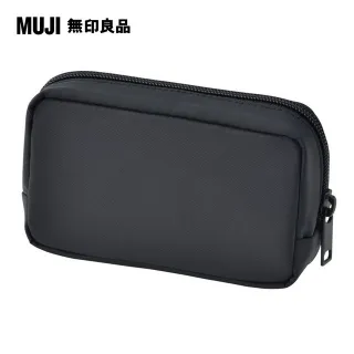 muji/無印良品尼龍化妝箱手提化妝包可攜式大容量化妝收納 歷史價格詳細信息