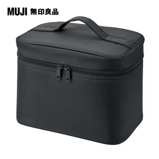 muji/無印良品尼龍化妝箱手提化妝包可攜式大容量化妝收納 歷史價格詳細信息