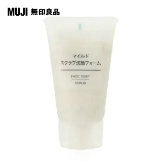【MUJI 無印良品】MUJI溫和去角質洗面乳/100g 歷史價格詳細信息