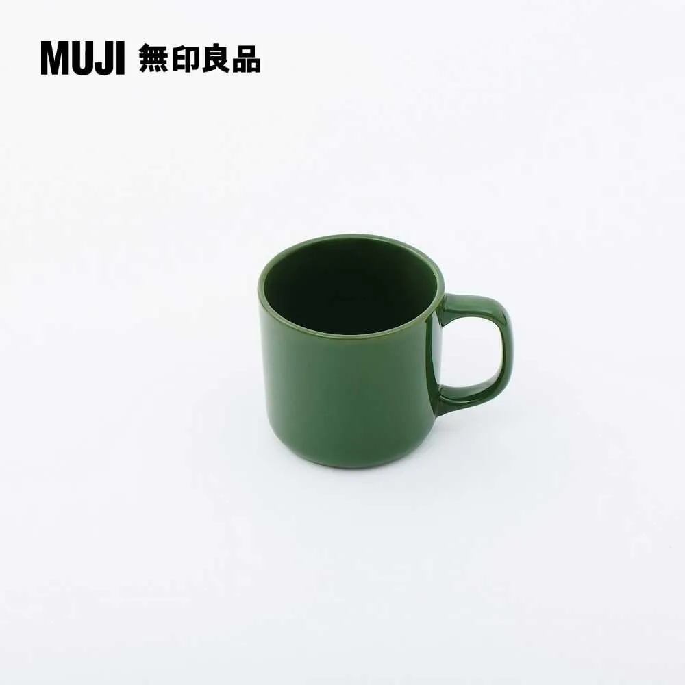 火石器馬克杯/穀物用灰米 直徑11.5cm【MUJI 無印良品】 歷史價格詳細信息