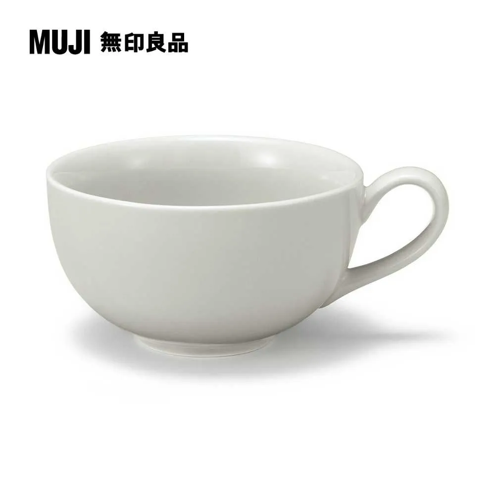 日常食器/橢圓缽白 約25.5x18cm【MUJI 無印良品】 歷史價格詳細信息