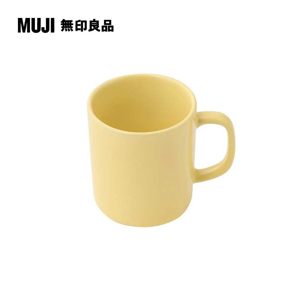 火石器馬克杯/穀物用灰米 直徑11.5cm【MUJI 無印良品】 歷史價格詳細信息