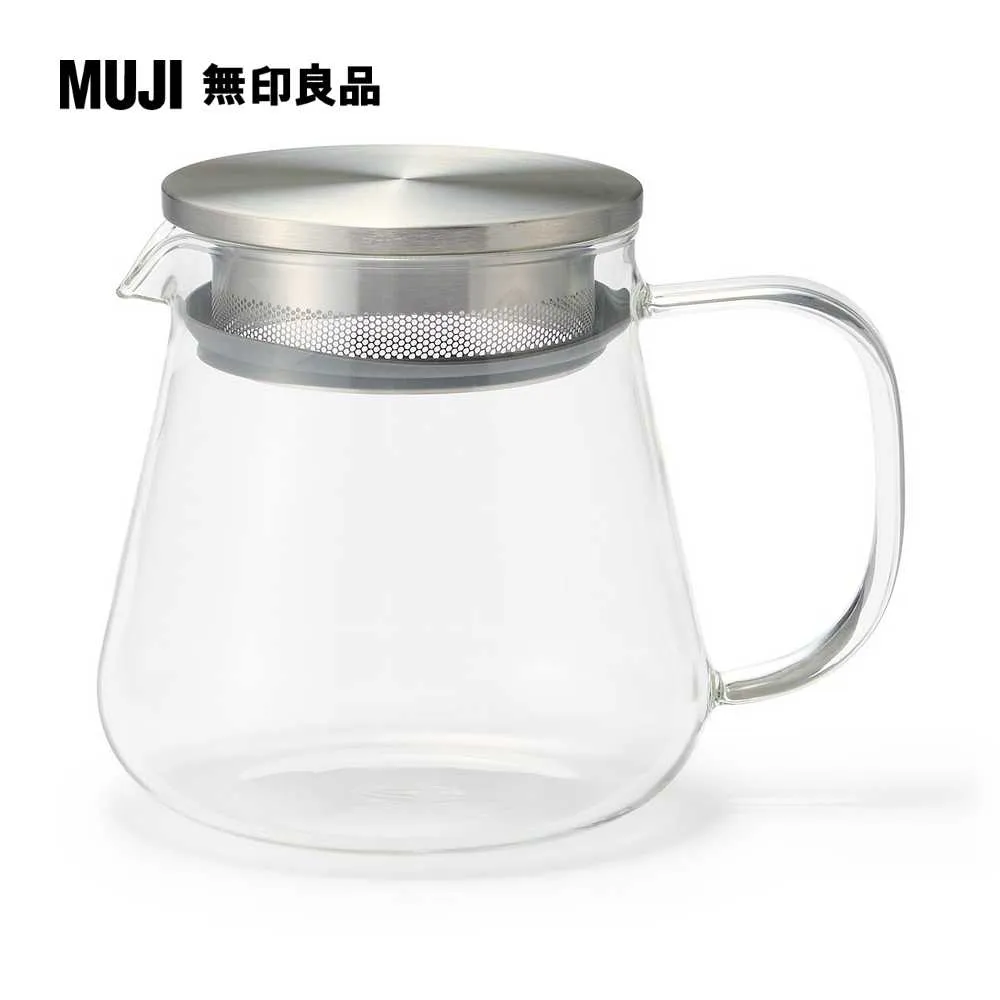 【MUJI 無印良品】耐熱玻璃圓形保存容器用蓋/2用(零件) 歷史價格詳細信息