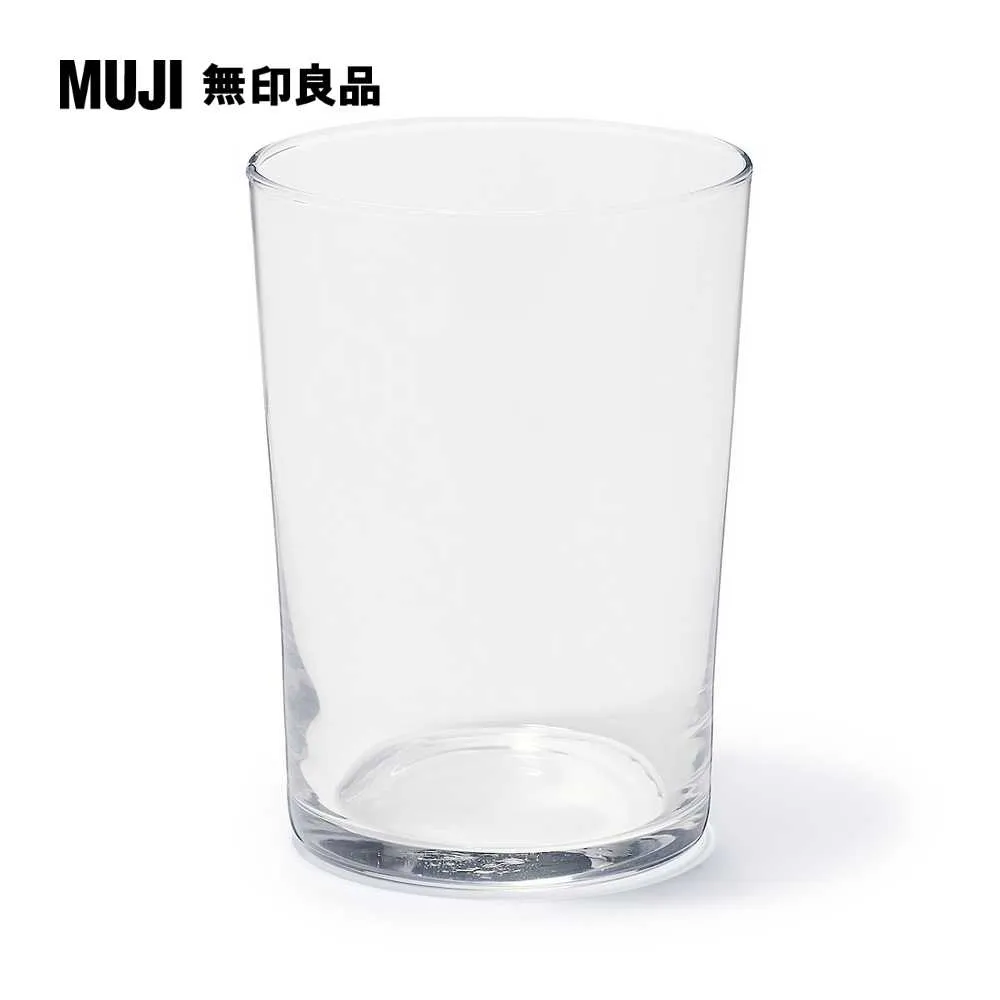 強化玻璃酒杯/M約355mL【MUJI 無印良品】 歷史價格詳細信息