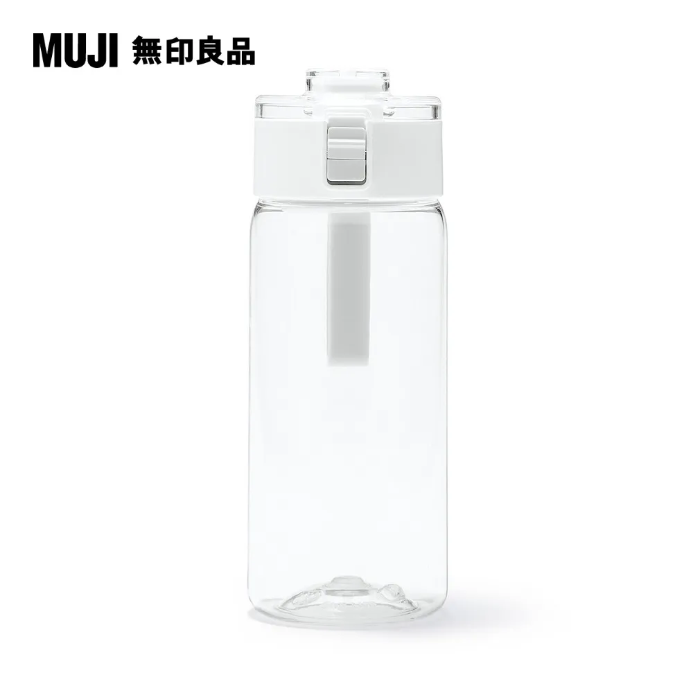 攜帶式透明水壺/附提把/1100ml1.1L【MUJI 無印良品】 歷史價格詳細信息