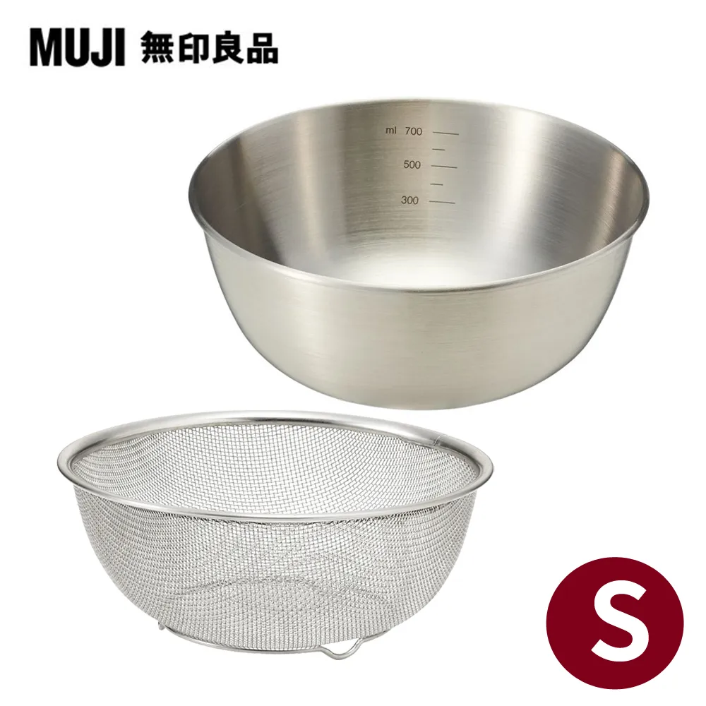 【MUJI 無印良品】不鏽鋼網狀瀝水盤(小)+不鏽鋼托盤(小) 歷史價格詳細信息