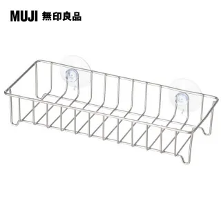 【MUJI 無印良品】18-8不鏽鋼網籃/可伸縮 歷史價格詳細信息