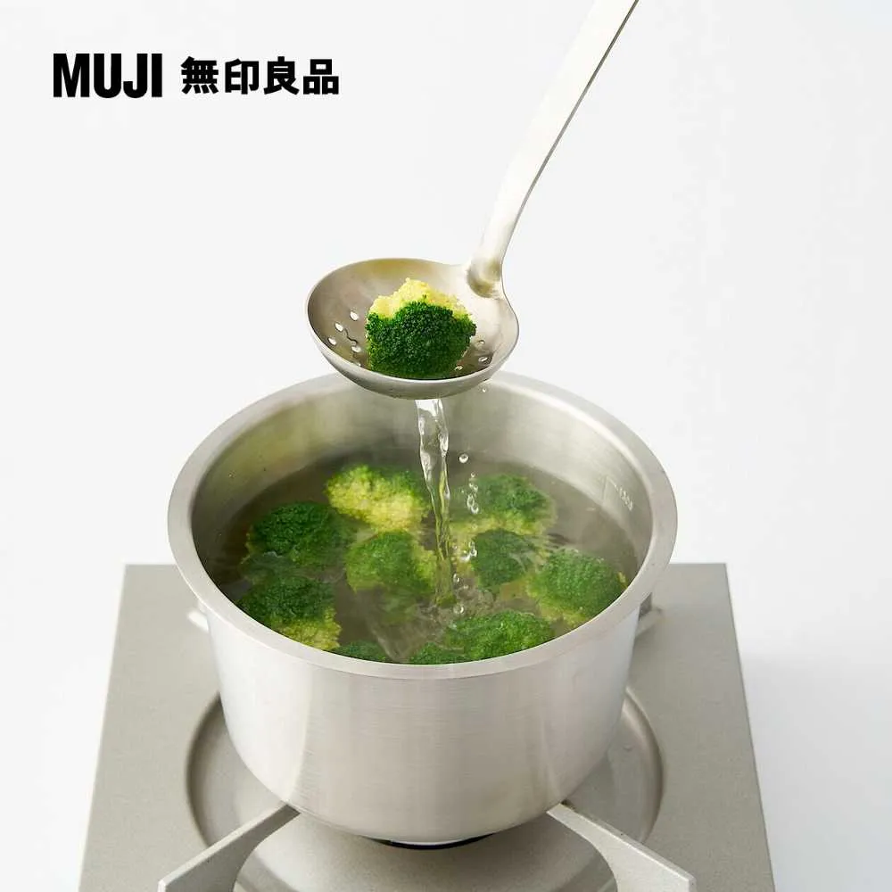 【MUJI 無印良品】不鏽鋼長柄杓/27cm 歷史價格詳細信息