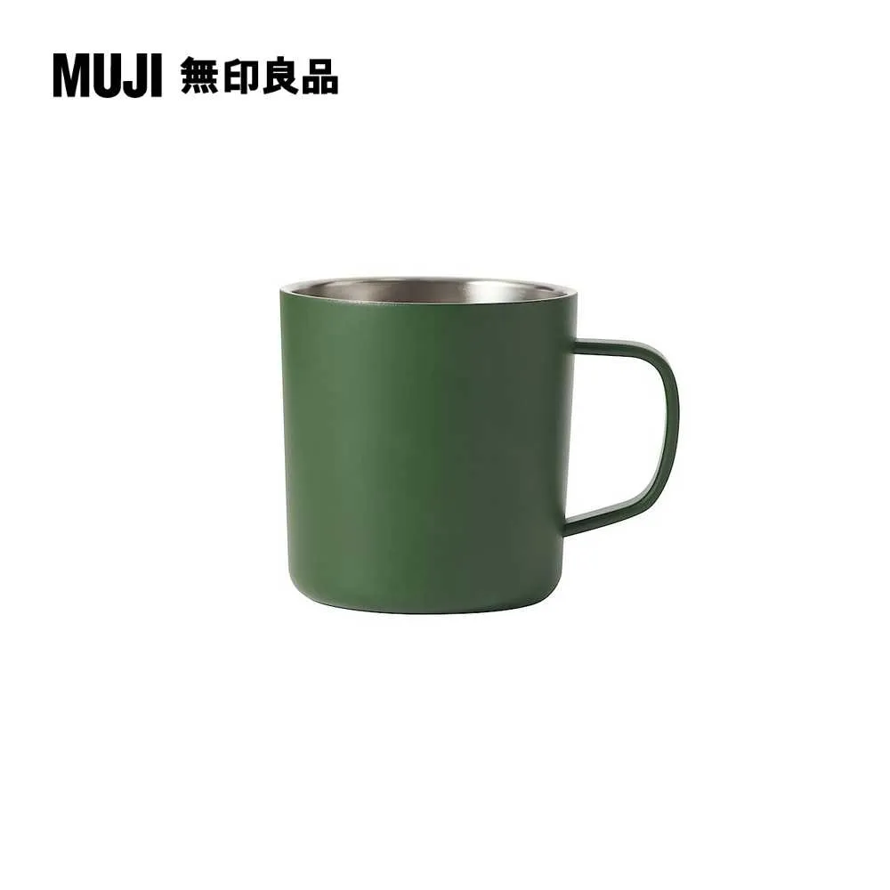 不鏽鋼馬克杯/490ML【MUJI 無印良品】 歷史價格詳細信息