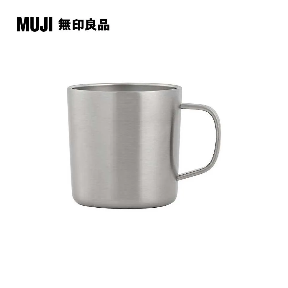 不鏽鋼馬克杯/490ML【MUJI 無印良品】 歷史價格詳細信息