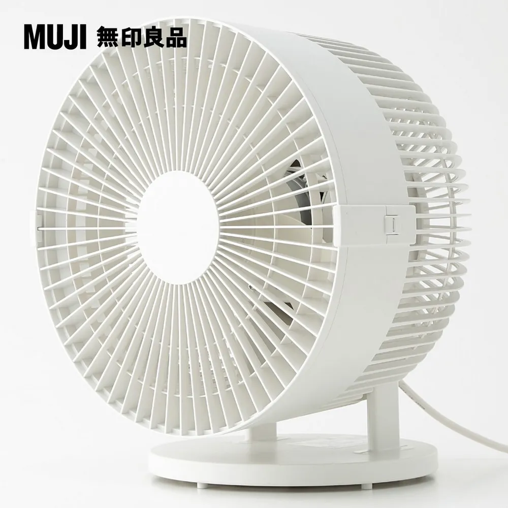 【MUJI 無印良品】空氣循環風扇+聚丙烯檔案盒用蓋附輪組 歷史價格詳細信息