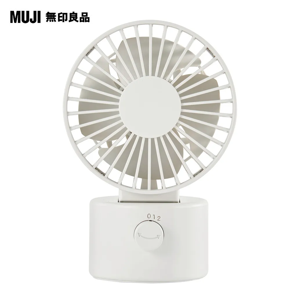 USB桌上型風扇.擺頭型【MUJI 無印良品】 歷史價格詳細信息