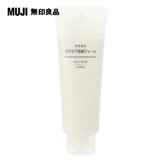 【MUJI 無印良品】MUJI溫和去角質洗面乳/100g 歷史價格詳細信息