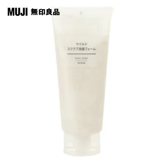 【MUJI 無印良品】MUJI溫和去角質洗面乳/100g 歷史價格詳細信息